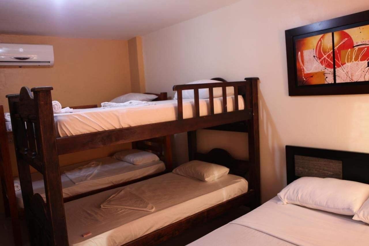 Hotel Boquilla Suites By Geh Suites Cartagena Buitenkant foto