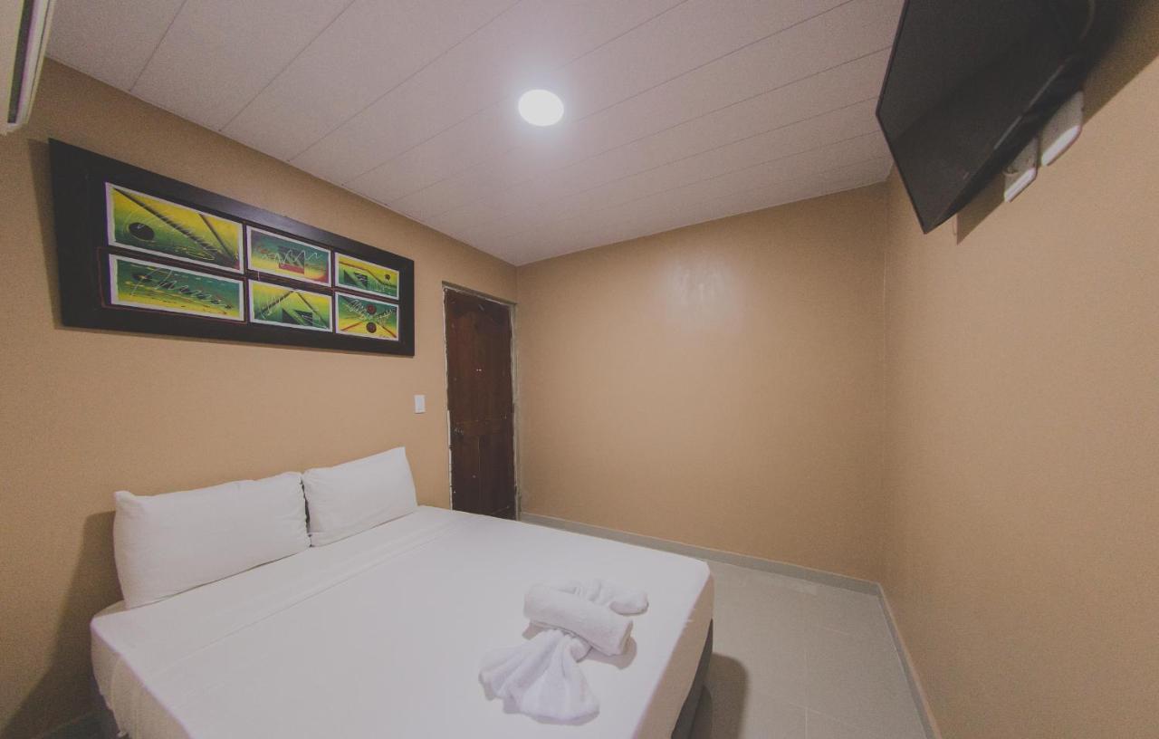 Hotel Boquilla Suites By Geh Suites Cartagena Buitenkant foto