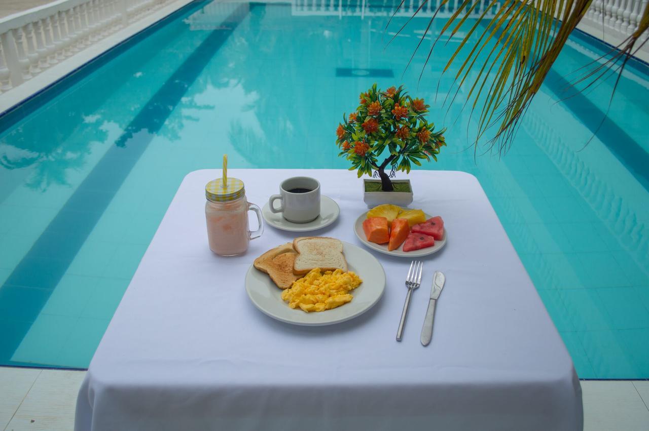 Hotel Boquilla Suites By Geh Suites Cartagena Buitenkant foto