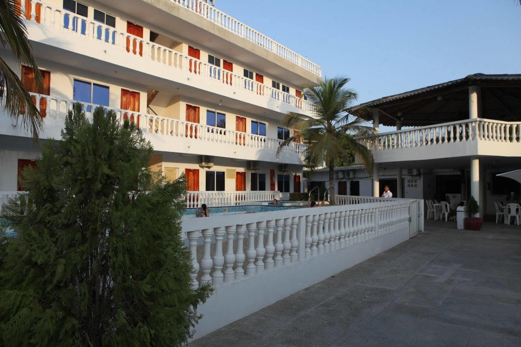 Hotel Boquilla Suites By Geh Suites Cartagena Buitenkant foto