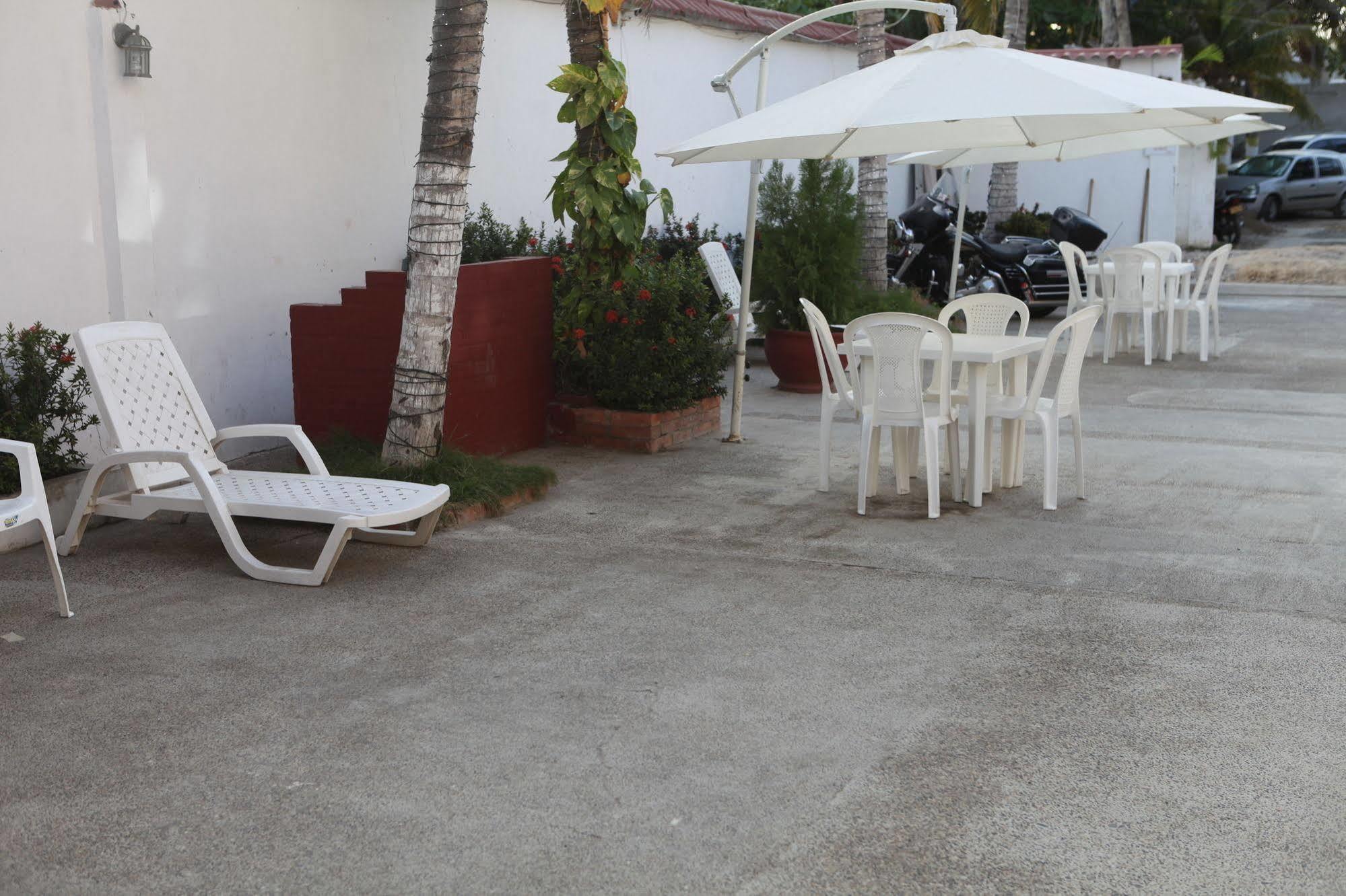 Hotel Boquilla Suites By Geh Suites Cartagena Buitenkant foto