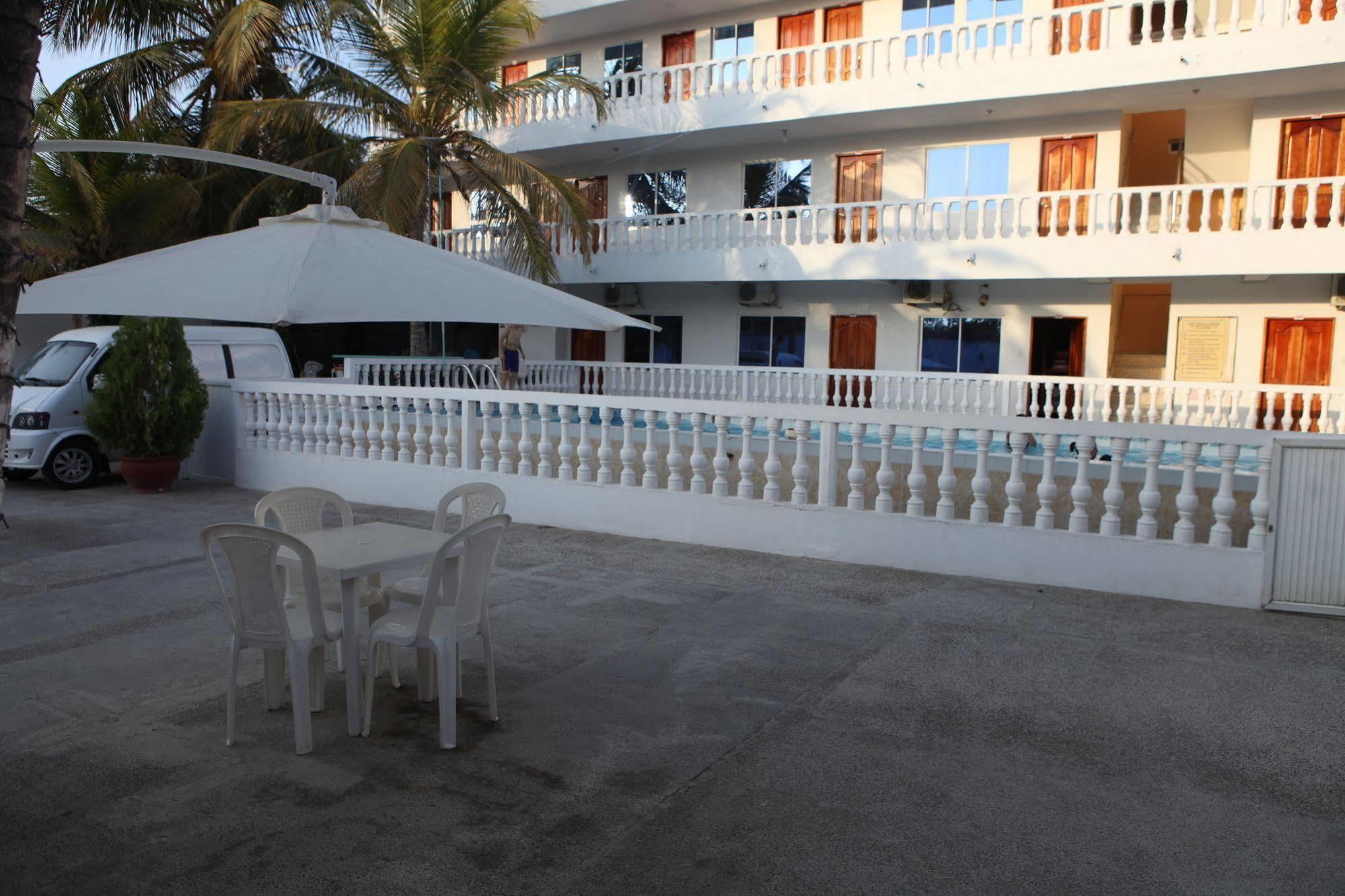 Hotel Boquilla Suites By Geh Suites Cartagena Buitenkant foto
