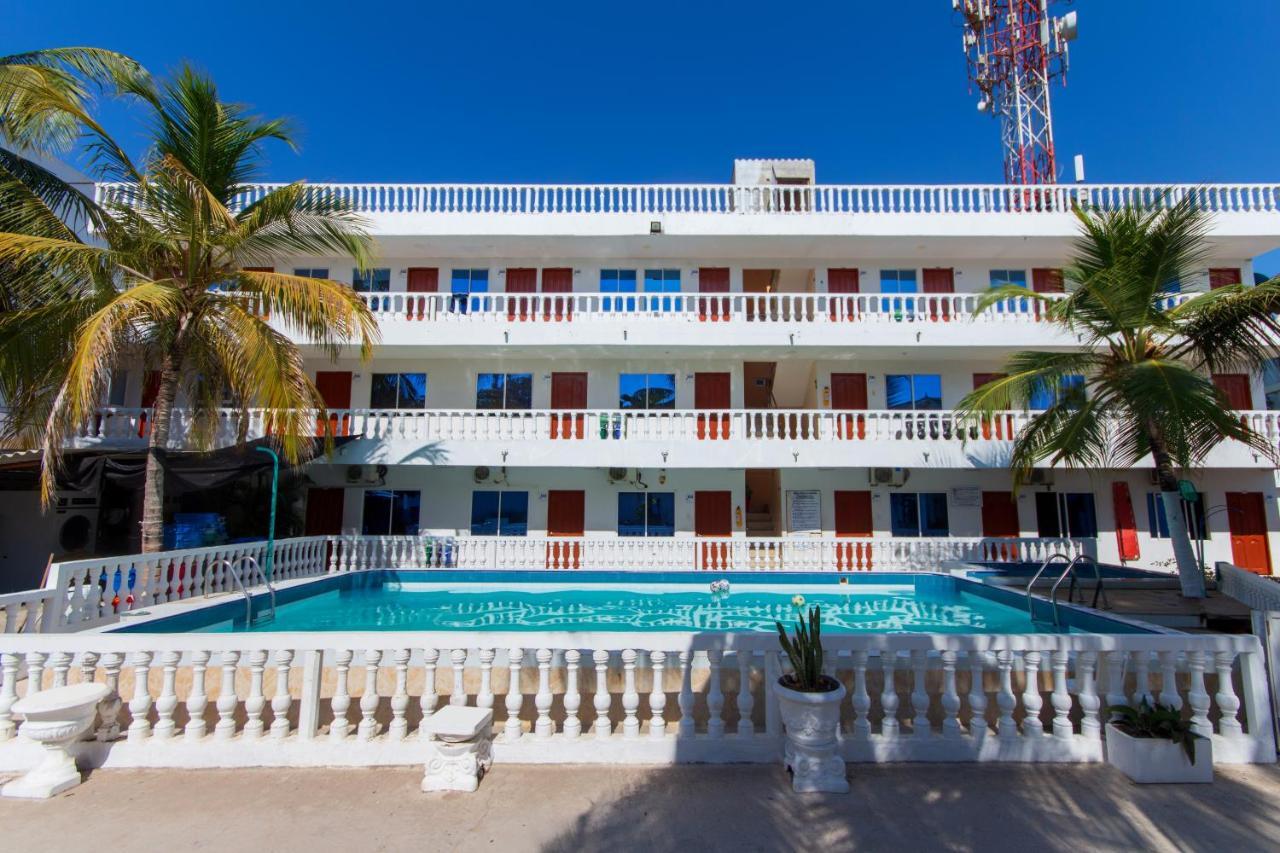 Hotel Boquilla Suites By Geh Suites Cartagena Buitenkant foto